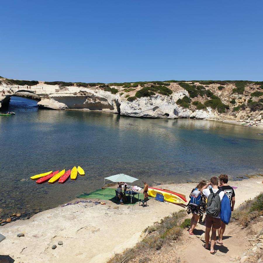 Sardinia Retreat Base Is Your 14Th Century Home With Expert Tips ซานตู ลุสซัร์จิว ภายนอก รูปภาพ