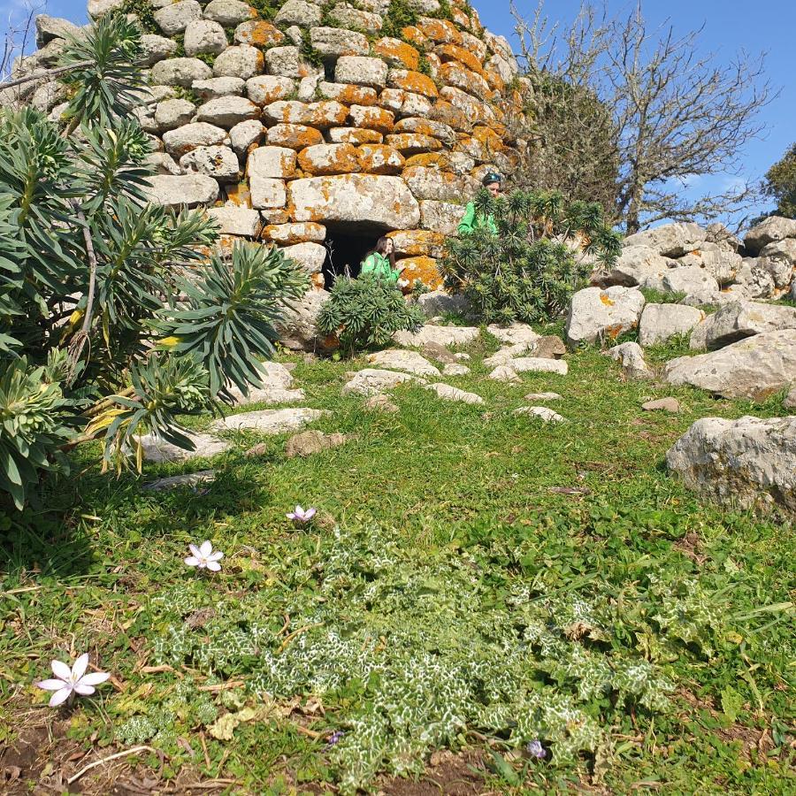 Sardinia Retreat Base Is Your 14Th Century Home With Expert Tips ซานตู ลุสซัร์จิว ภายนอก รูปภาพ